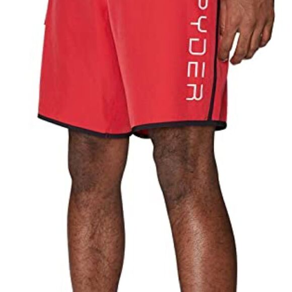 NWT Spyder Swim shorts - Picture 1 of 9
